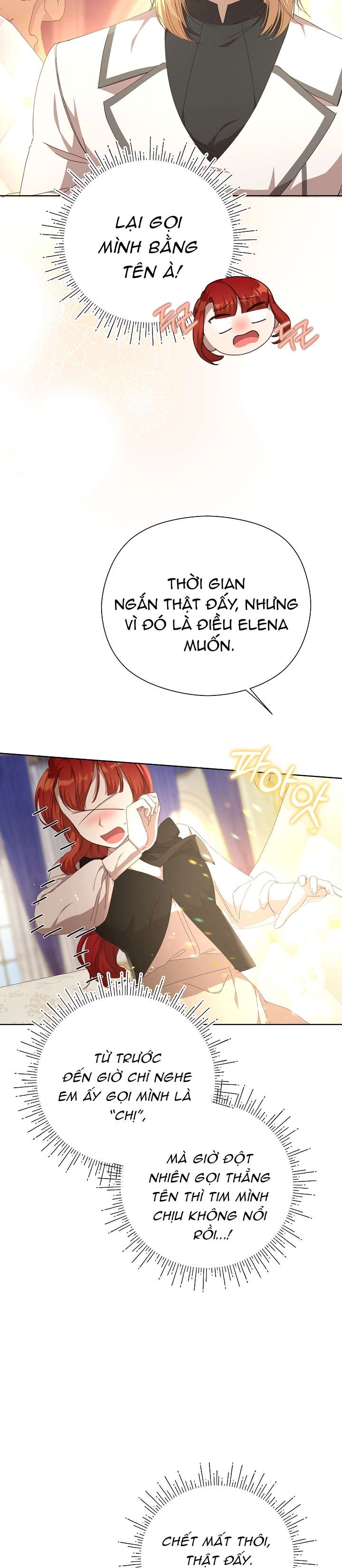 Tôi Đã Vô Tình Quyến Rũ Em Trai Của Nam Chính Chap 35 - Trang 3