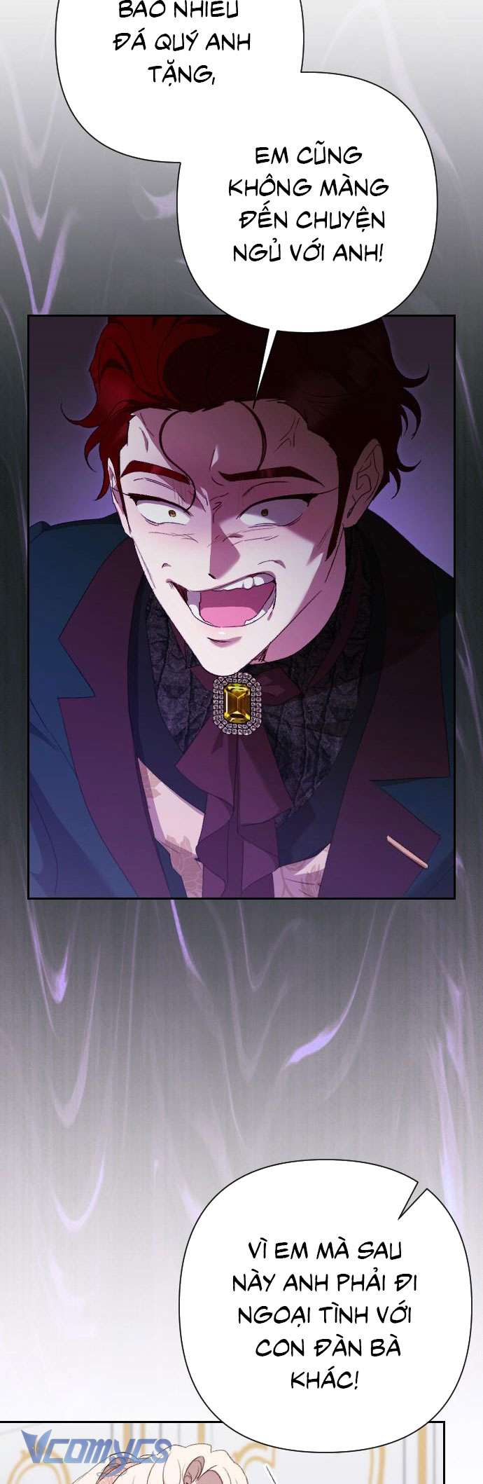 Dành Cho Những Ai Coi Hối Tiếc Là Điều Xa Xỉ Chap 48 - Trang 4