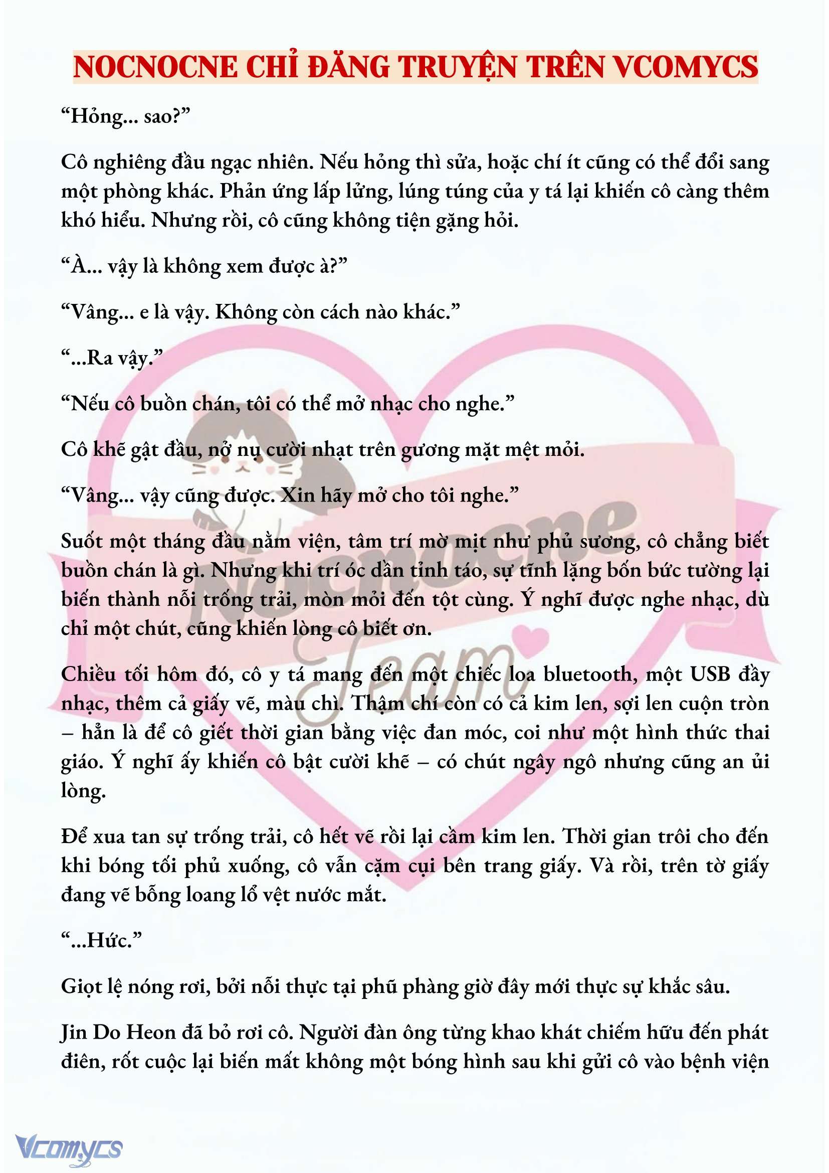 [NOVEL] MANG THAI, CƯỠNG ĐOẠT Chap 66 - Trang 2