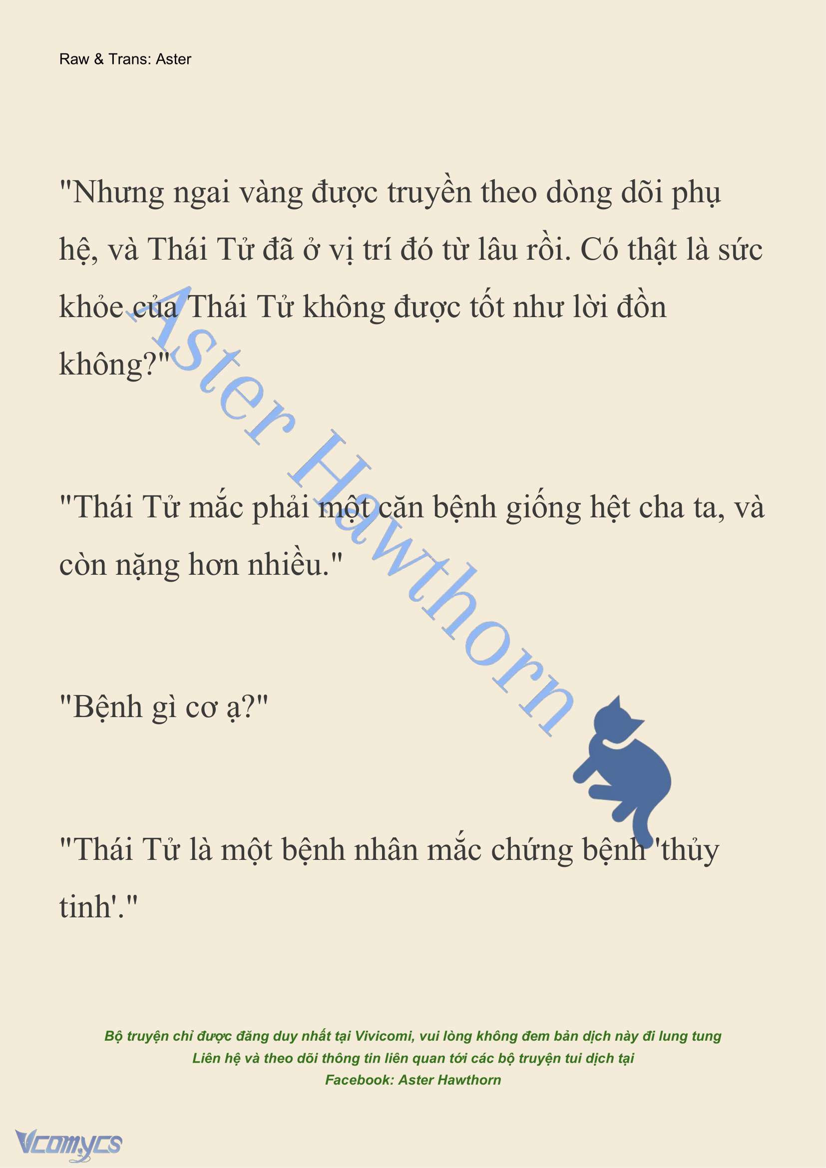 [NOVEL] Giết Cuộc Hôn Nhân Này Chap 84 - Next Chap 85