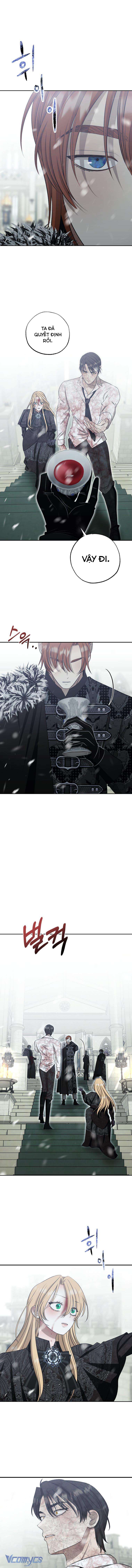 Tôi Bị Cắn Bởi Chú Chó Tôi Đã Bỏ Rơi Chap 63 - Trang 4