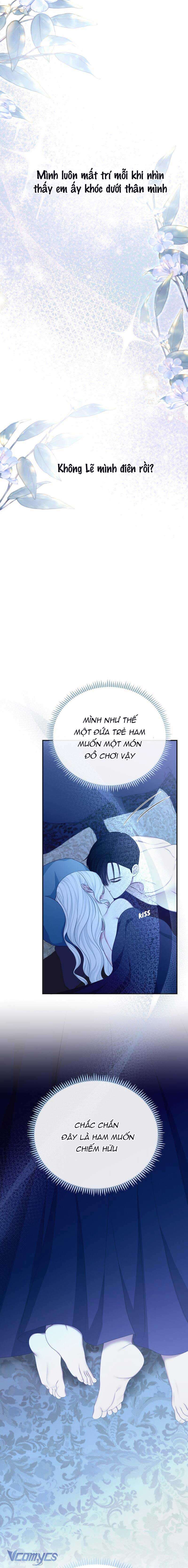 Hầu Nữ Không Còn Thèm Muốn Chủ Nhân Nữa Chapter 21 - Next Chapter 22