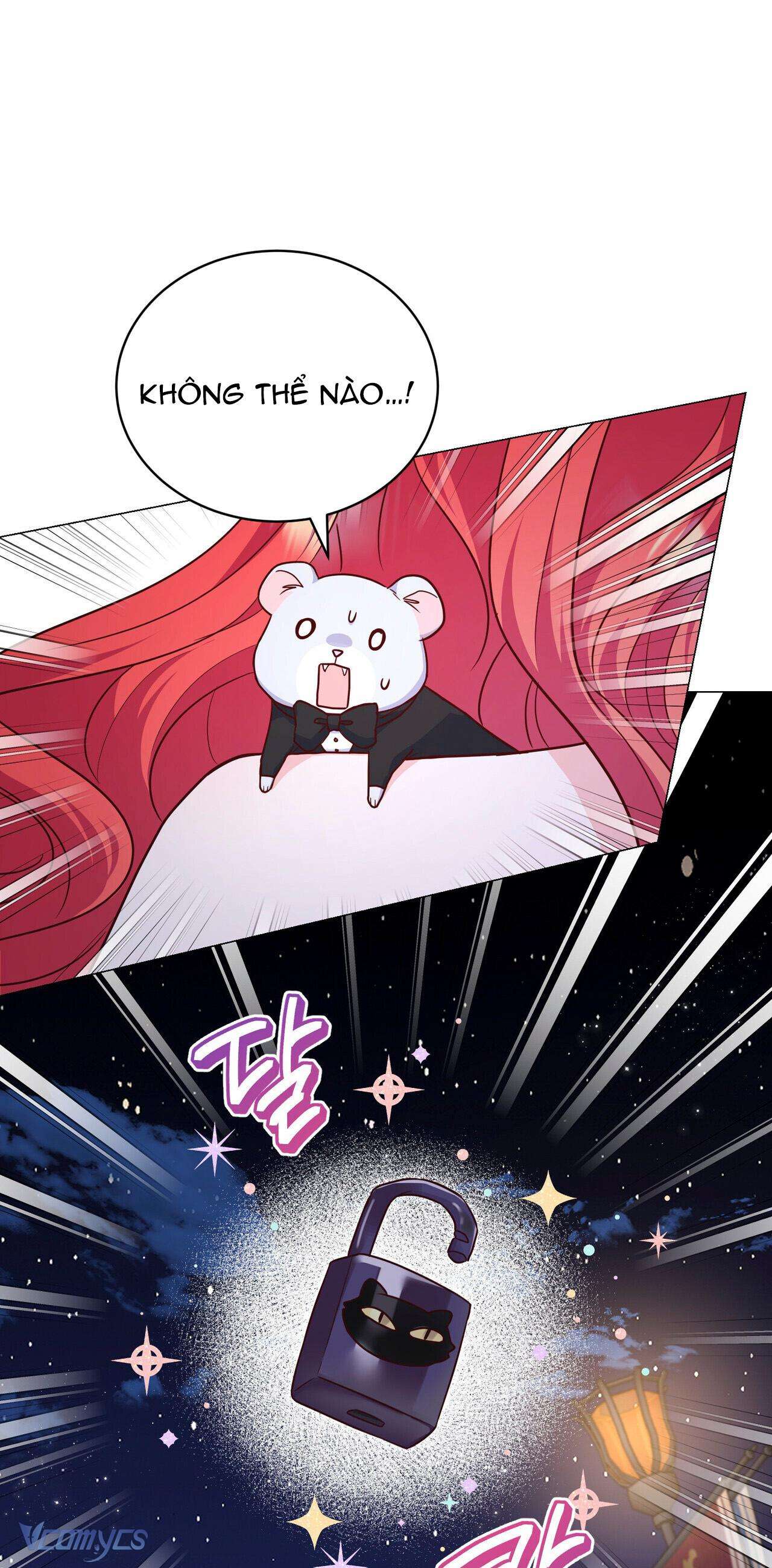 Kết Thúc Viên Mãn Không Cần Tình Yêu Chap 8 - Trang 3