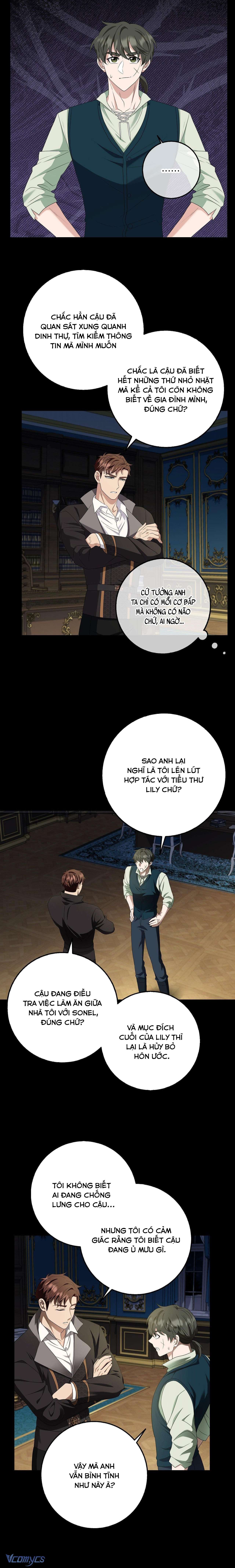 [18+] Cách Giáo Dục Quý Cô Chap 34 - Trang 2