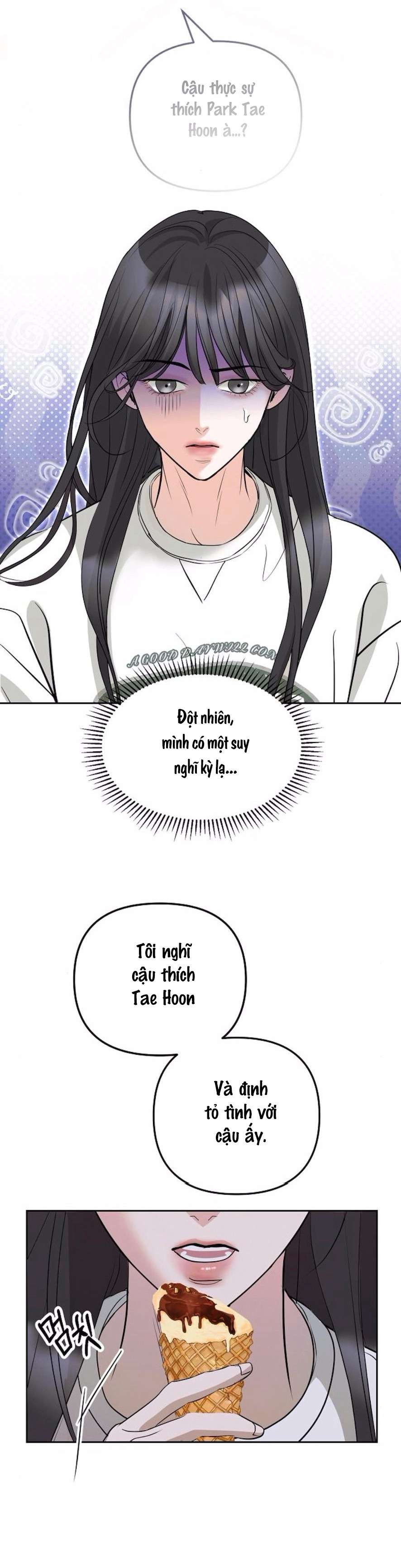 〖18+〗- Cẩn Thận Va Phải Tình Yêu Chap 2 - Trang 2