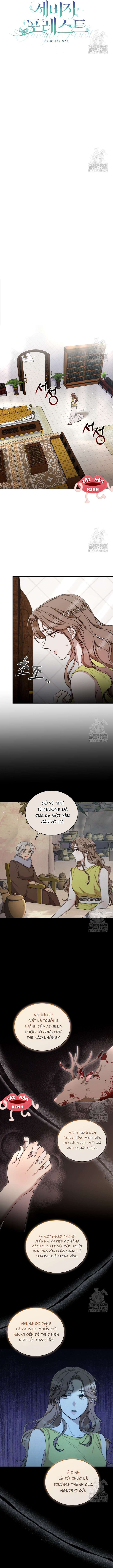 Khu Rừng Hoang Dã Khu Rừng Hoang Dã -Chap 27 - Trang 2