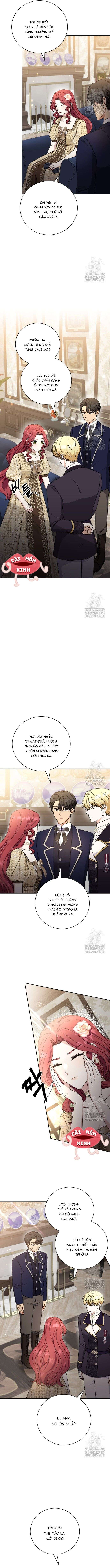 Khi Người Mẹ Kế Tham Vọng Làm Bá Chủ Hậu Cung Chap 45 - Trang 3