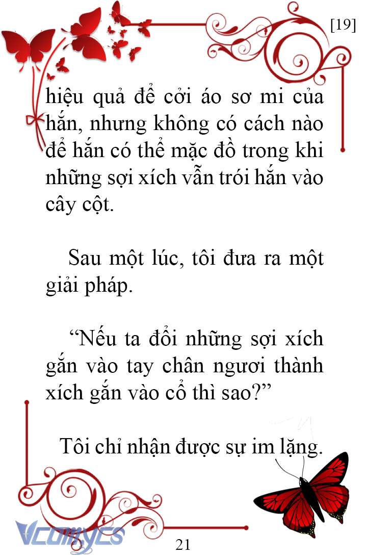[Novel] Phương Pháp Bảo Vệ Anh Trai Nữ Chính Chap 19 - Trang 2