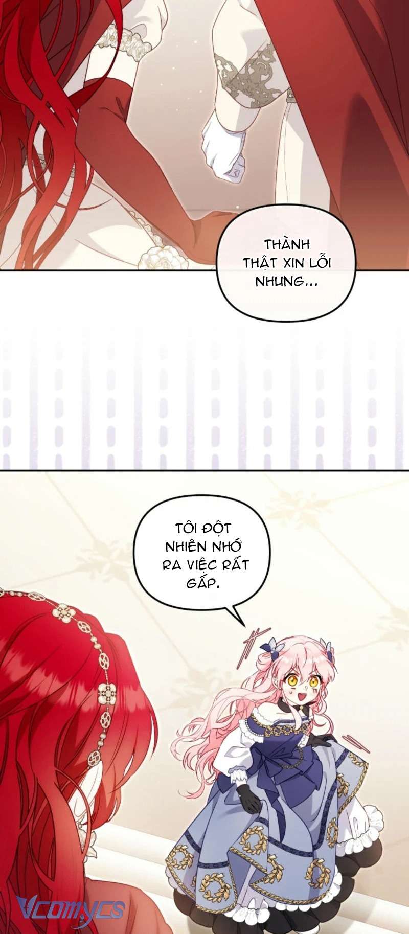 Tôi Được Nuôi Dưỡng Bởi Những Kẻ Phản Diện Chap 90 - Trang 3