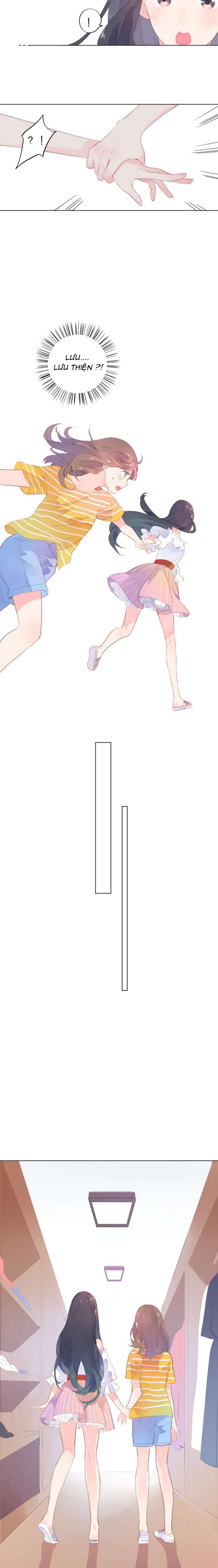 [ Khả Nguyệt ] Dolo Vận Mệnh Giao Nang Chap 21 - Trang 4