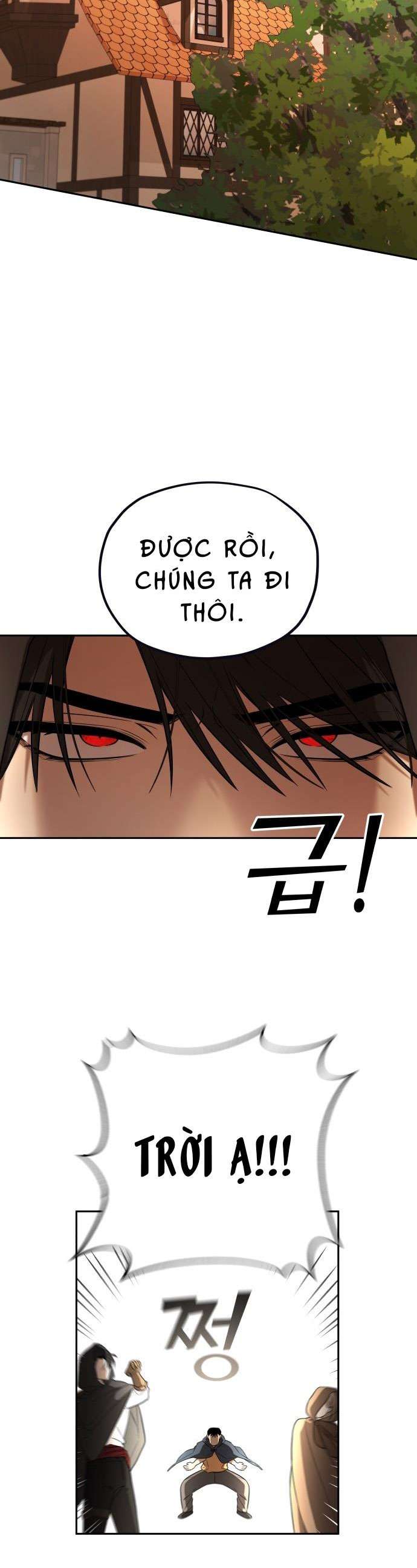 Trận Đấu Đồng Đội Của Những Tài Xế Xe Tải Chap 16 - Next Chap 17