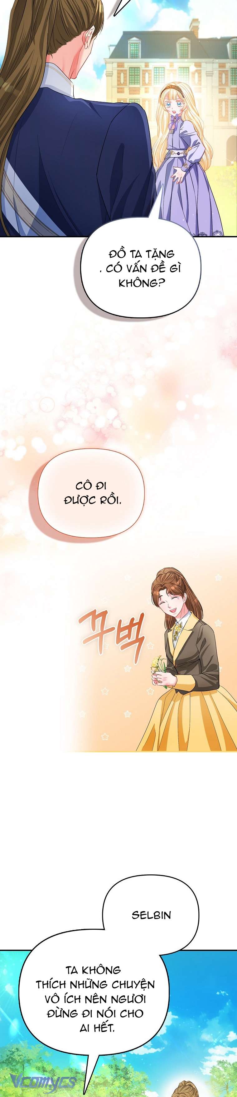 Nàng Công Chúa Của Mọi Người Chapter 30 - Trang 4