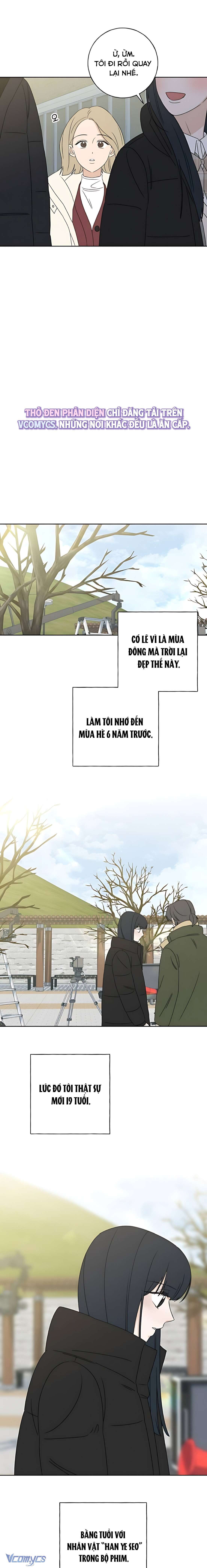 Miyeon Chap 27 - Trang 3