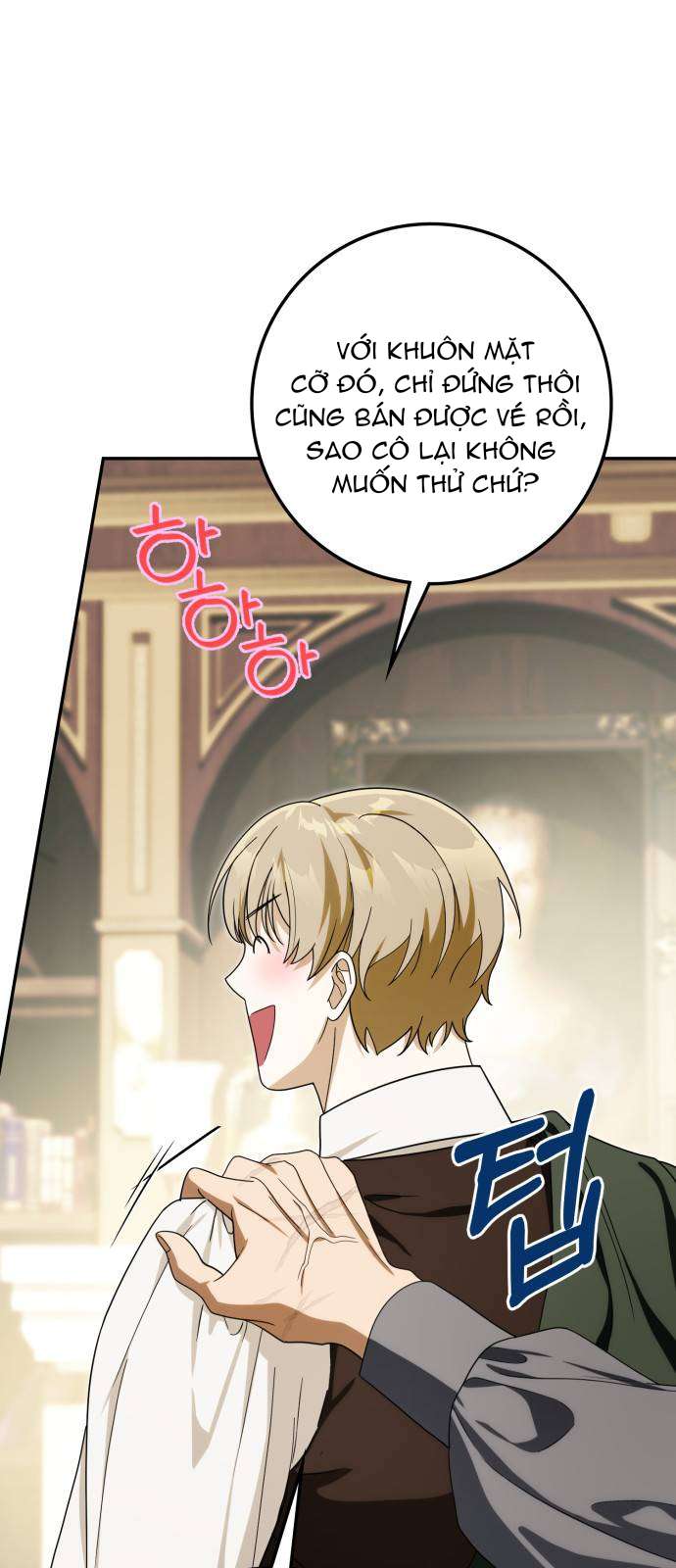 Nữ Công Tước Chiến Lợi Phẩm Chap 28 - Next 