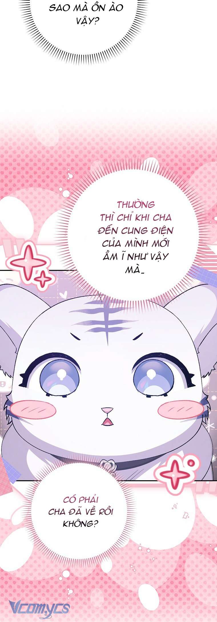 Công Chúa Bạch Hổ Không Có Nguy Hiểm Nha! Chap 3 - Trang 2