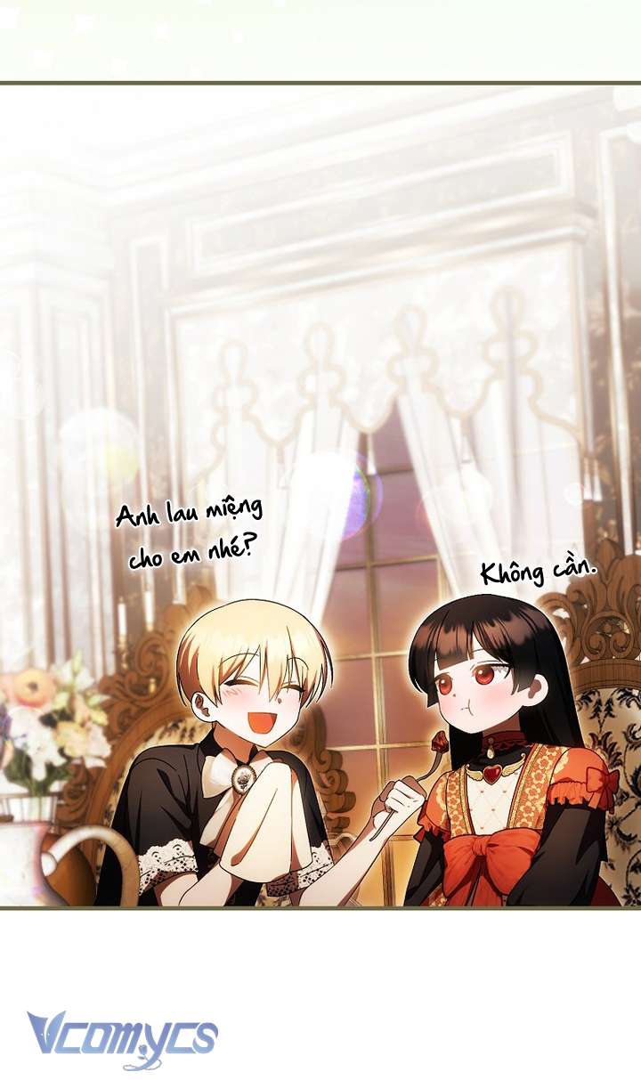 Lần Đầu Bé Út Được Yêu Thương Chap 63 - Trang 2