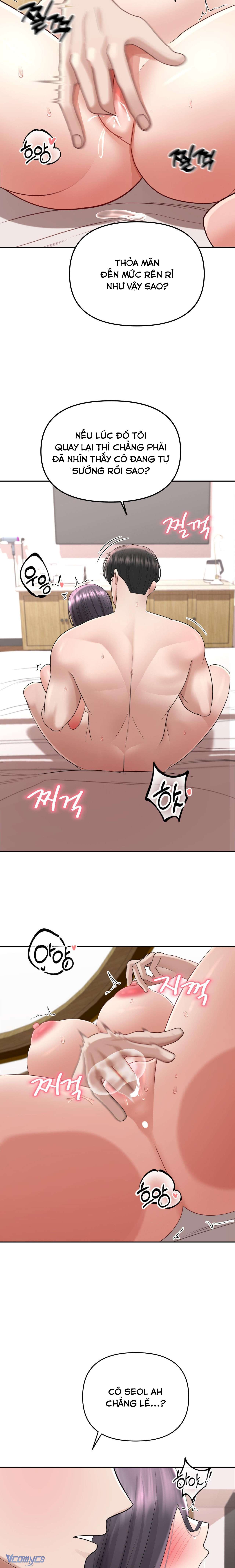 『18+』Danh Sách Ước Nguyện Của Ma Nữ Chap 13 - Trang 2