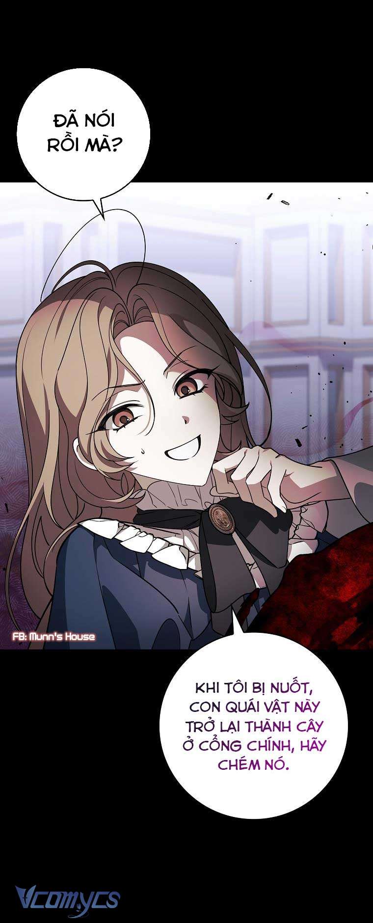 100 lời nguyền tại dinh thự Illestone Chap 6 - Trang 2