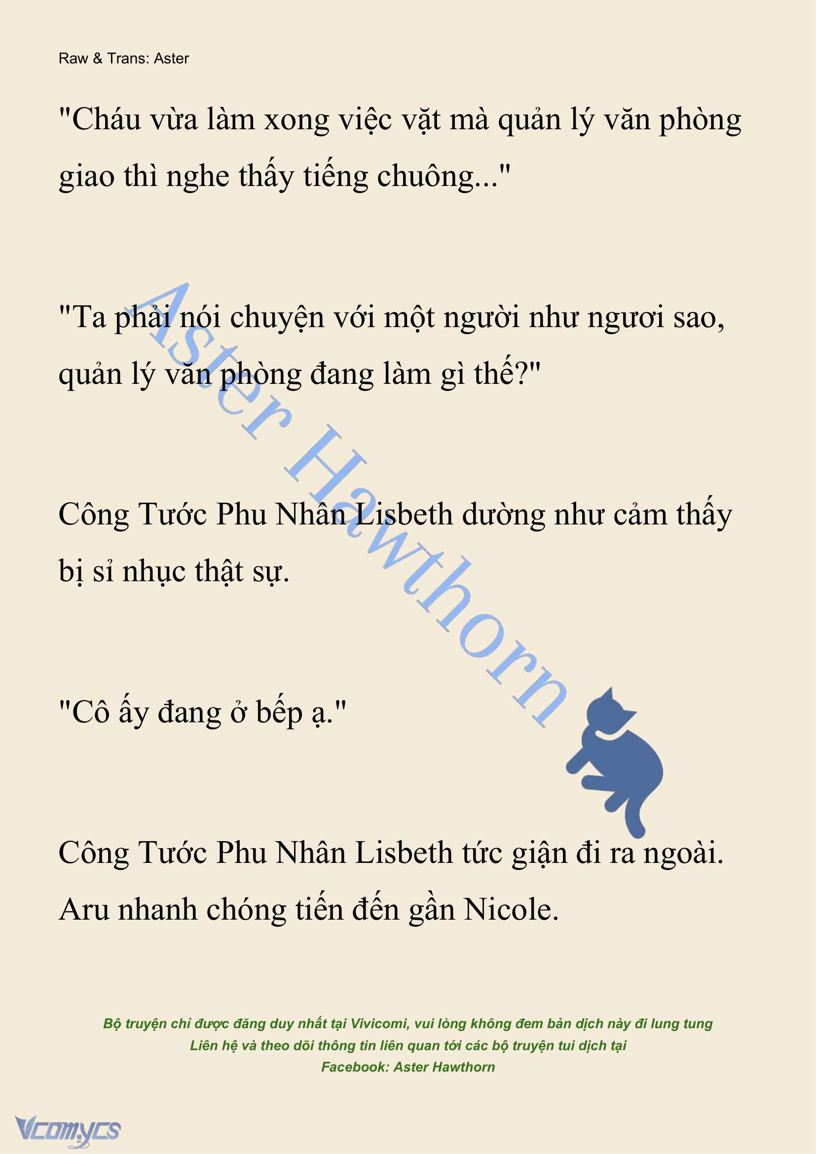 [NOVEL] Giết Cuộc Hôn Nhân Này Chap 99 - Trang 2