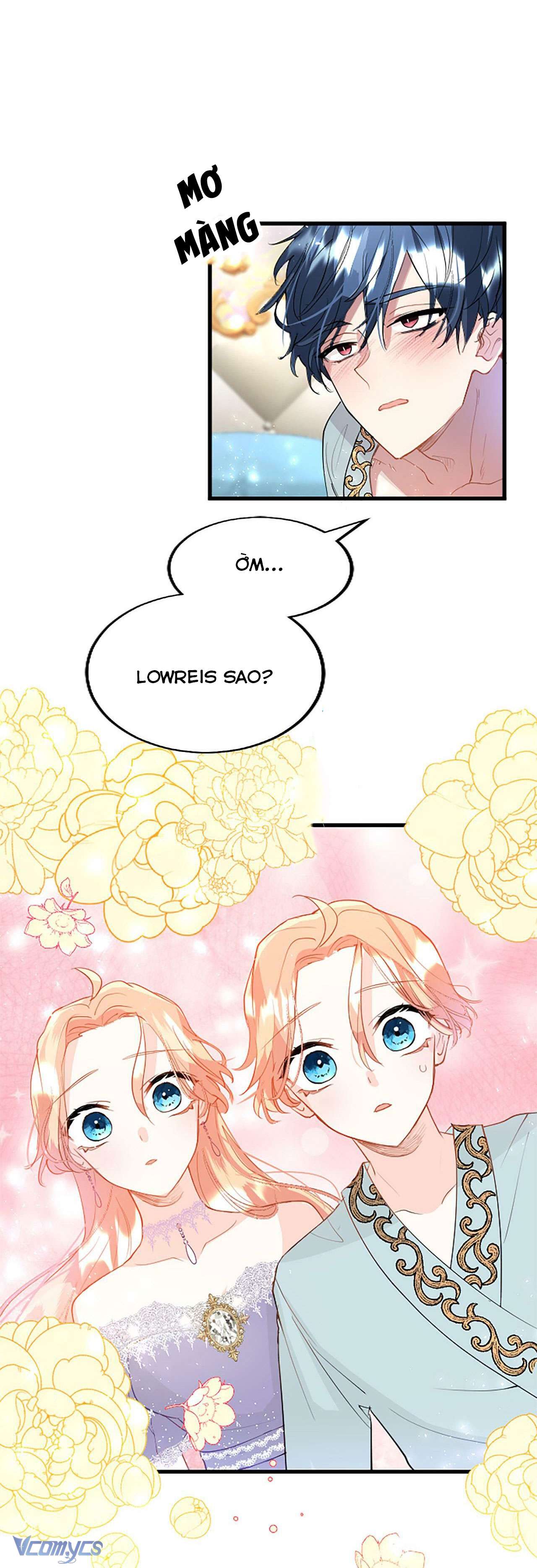 Đại Tiểu Thư Sao Phải Giả Nam Chapter 24 - Trang 4