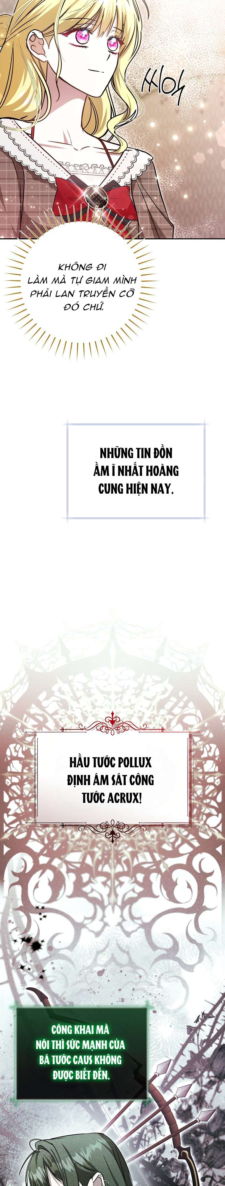 Chị Gái Tôi Là Nhân Vật Chính Chap 39 - Next Chap 40