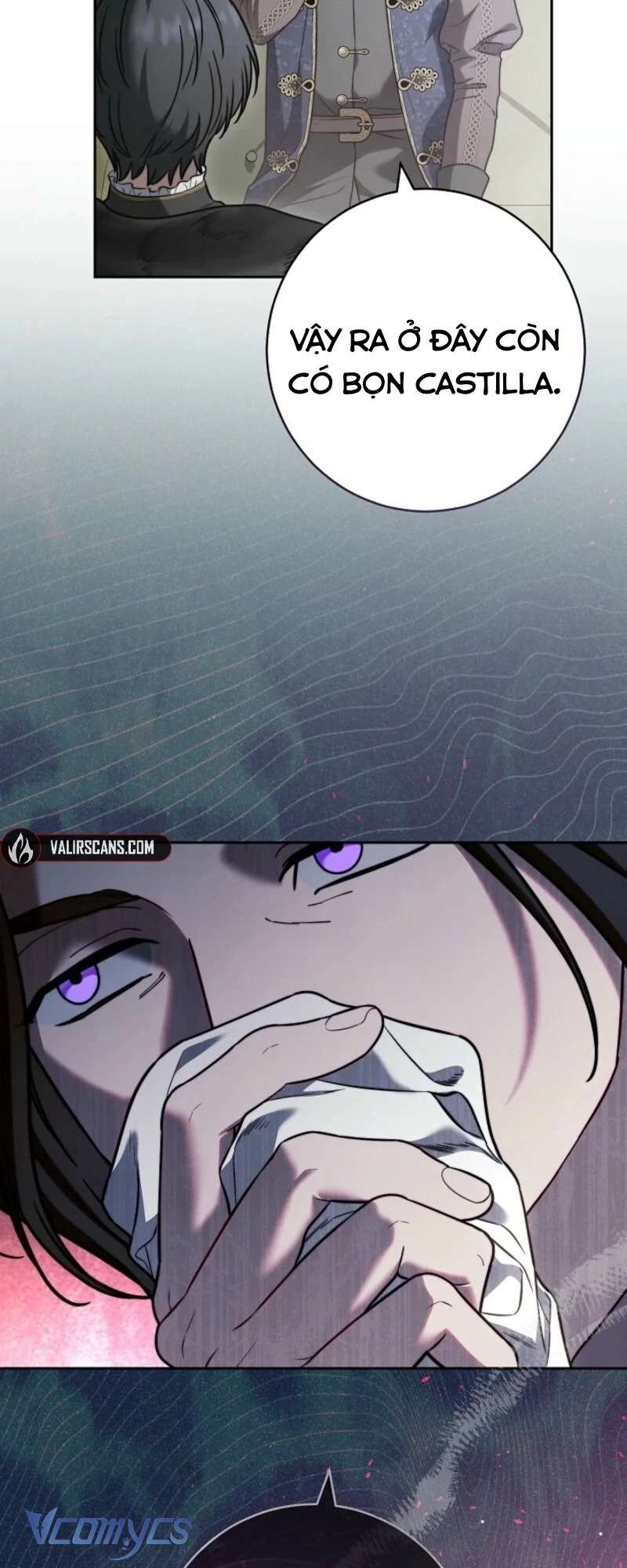 Hôn Nhân Vụ Lợi 2: Bản Tình Ca Không Thể Quên Chapter 16 - Next Chapter 17