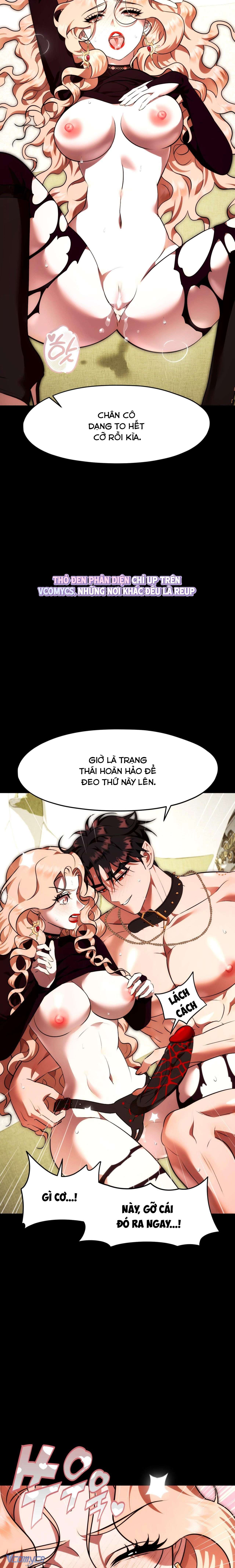 『18+』Tôi Tiễn Nam Chính Về Trời Nhé? Chap 24 - Trang 2