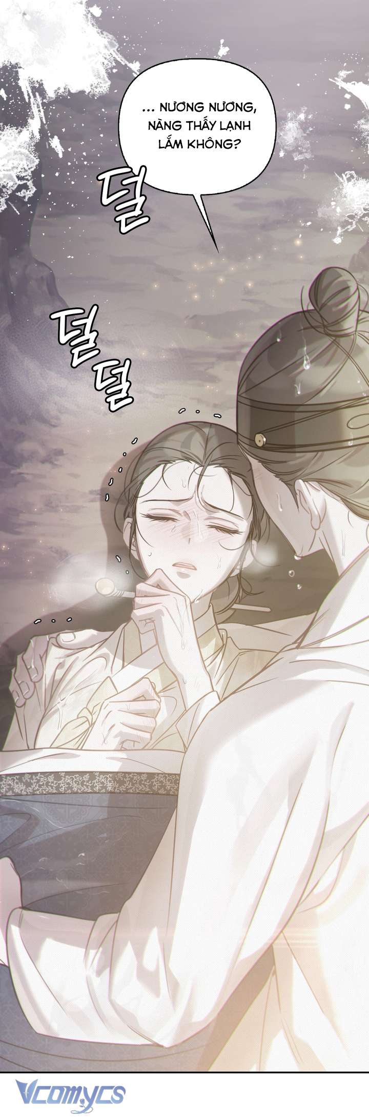 [18+] Tiết Học Bí Mật Của Trung Điện Chap 55 - Next Chap 56