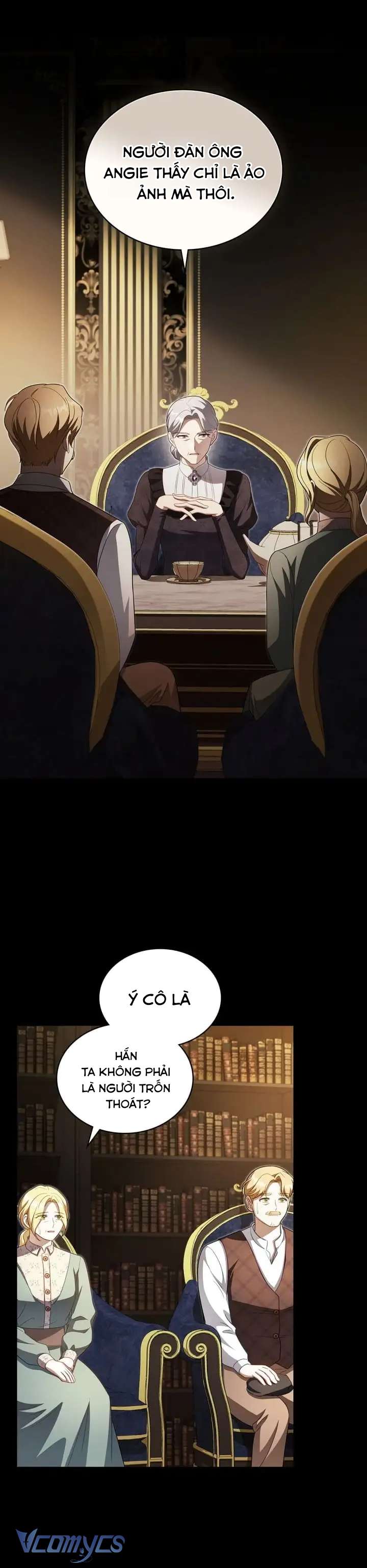 Chúa Phù Hộ Cho Sự Hủy Diệt Của Ta Chapter 19 - Trang 4