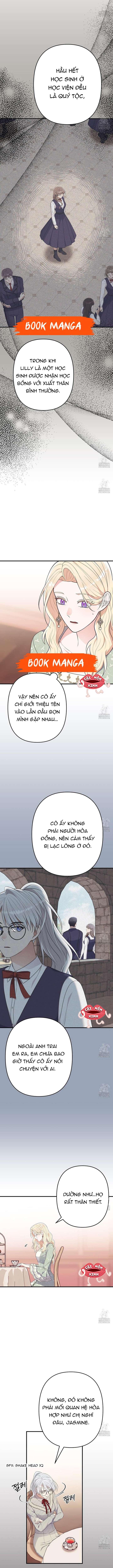 Xin Hãy Để Ý Tới Jasmine Chap 56 - Trang 4