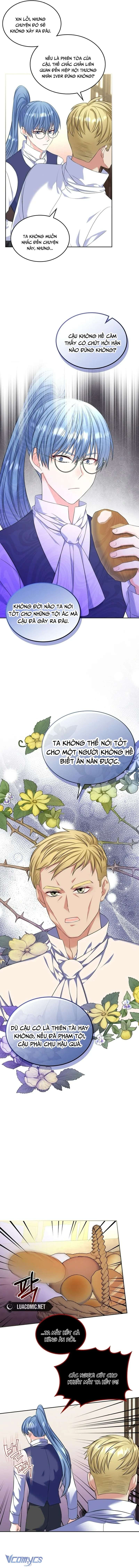Tôi sẽ ly hôn với anh trai nữ chính Chap 65 - Trang 2