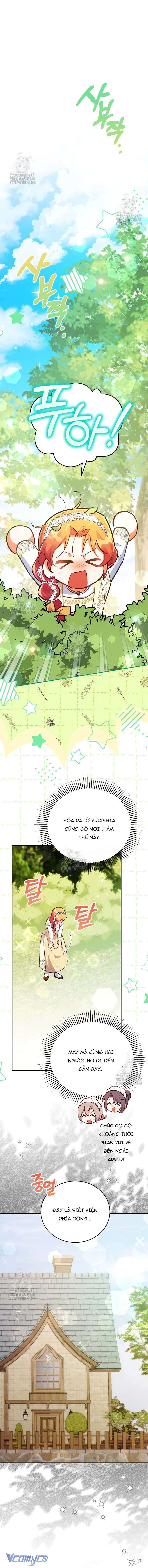 Bé Con Chốn Hoa Nở Chap 80 - Trang 2