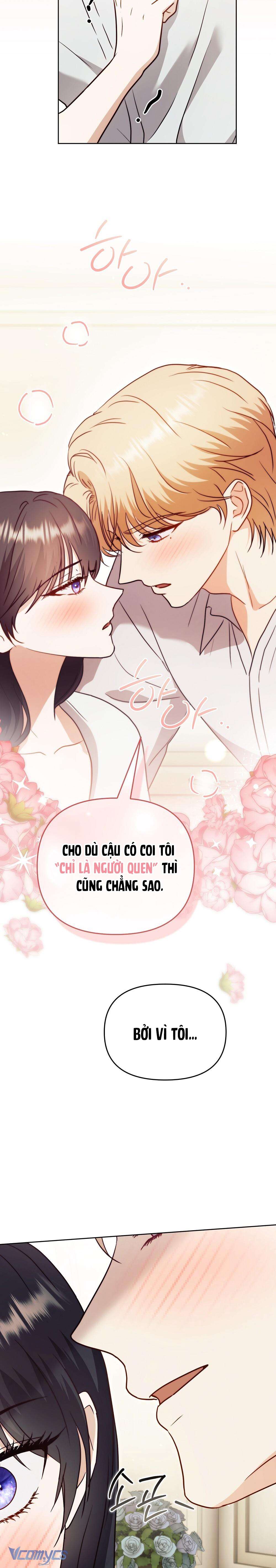 [18+] Bị Giam Cầm Cùng Tên Đáng Chết Chap 13 - Trang 3