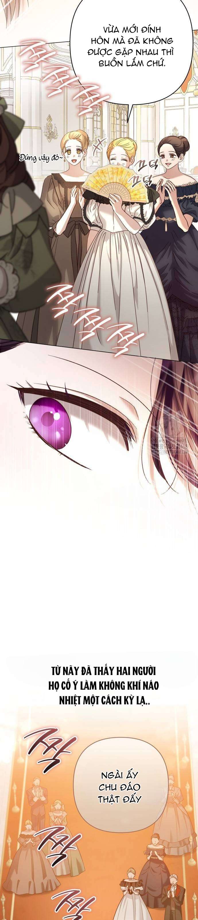 Cô Dâu Của Đại Công Tước Là Chiến Binh Địa Ngục Chap 15 - Next Chap 16