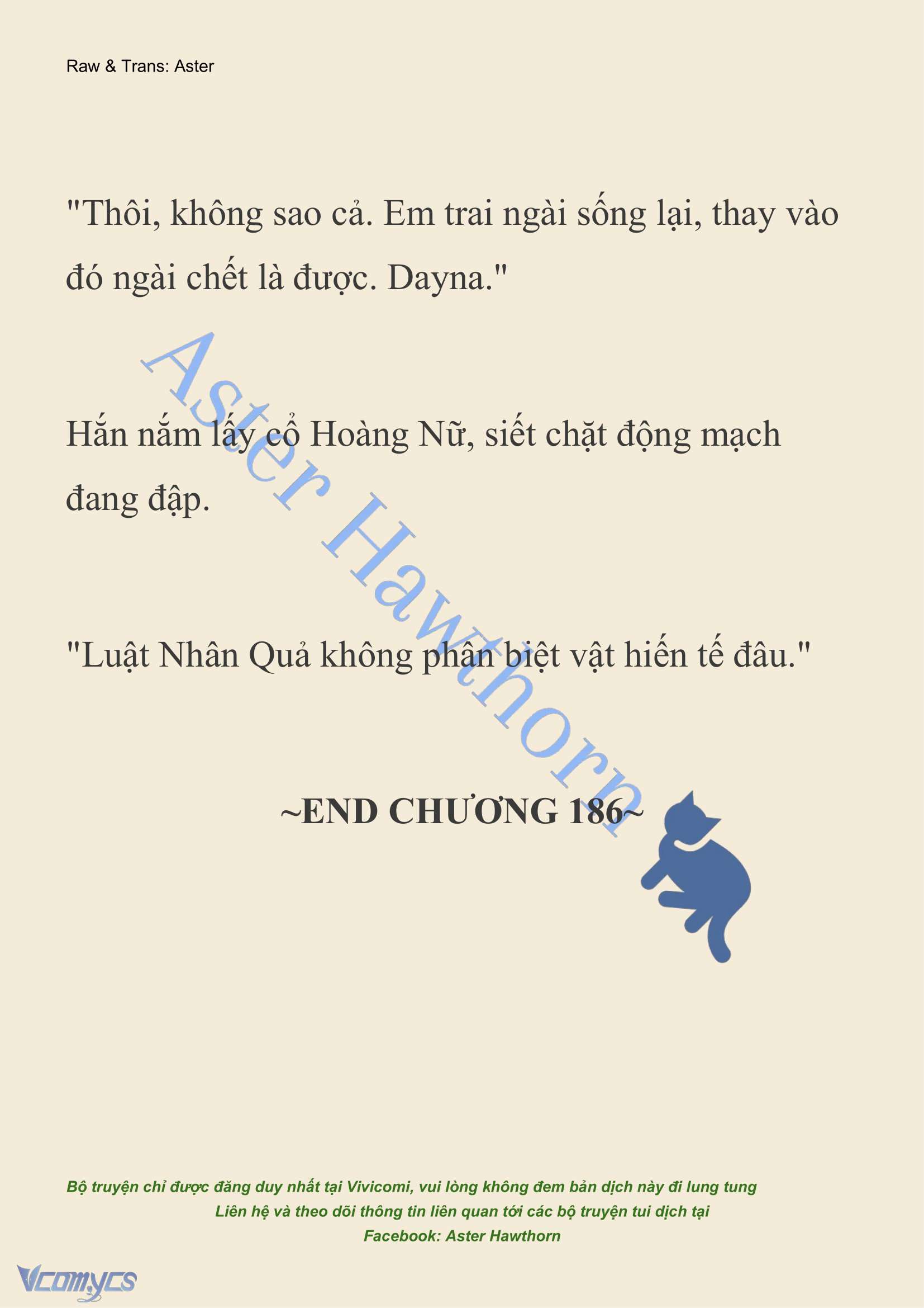 [NOVEL] Cách Để Em Bảo Vệ Anh Chap 186 - Next Chap 187