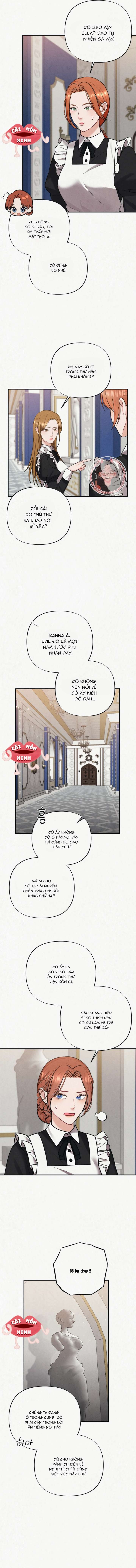 Tù Binh Trong Mơ Tù Binh Trong Mơ-Chap 6 - Trang 2