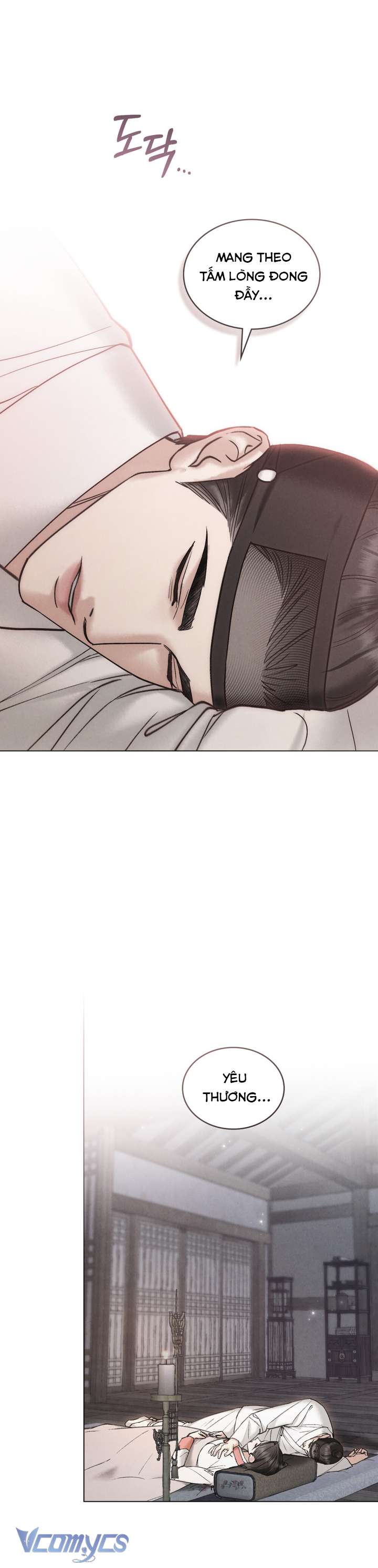 [18+] Đêm Giông Bão Chap 79 - Trang 2