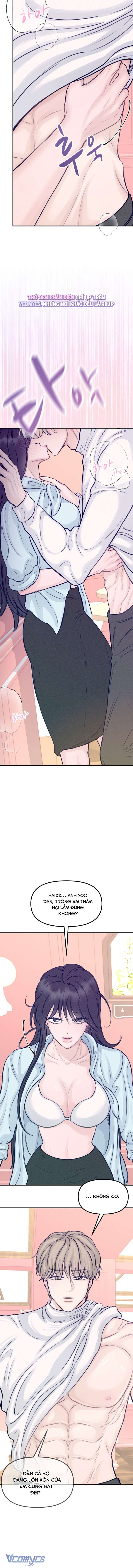 [18+] Vị Ngọt Nơi Đầu Lưỡi Chap 9 - Trang 3