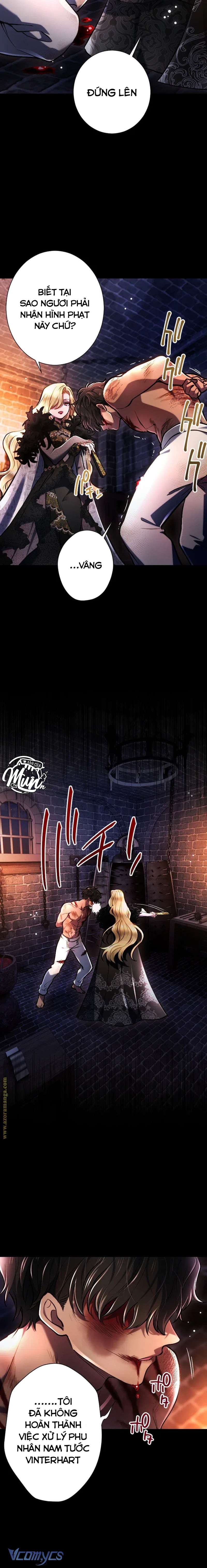 Thưa ngài, Tôi cảm thấy khó chịu Chap 43 - Trang 4