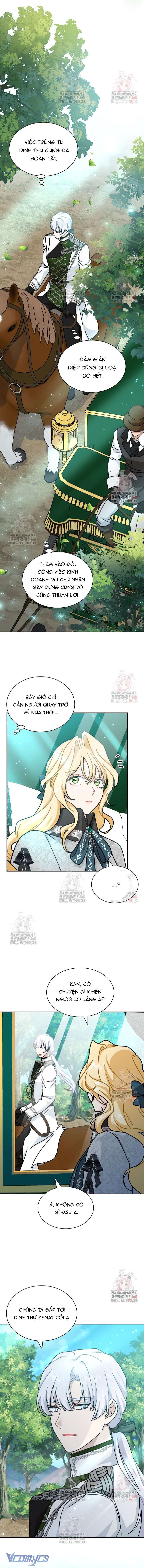 Cô Gái Sẽ Trở Thành Chủ Gia Đình Chap 94 - Trang 3