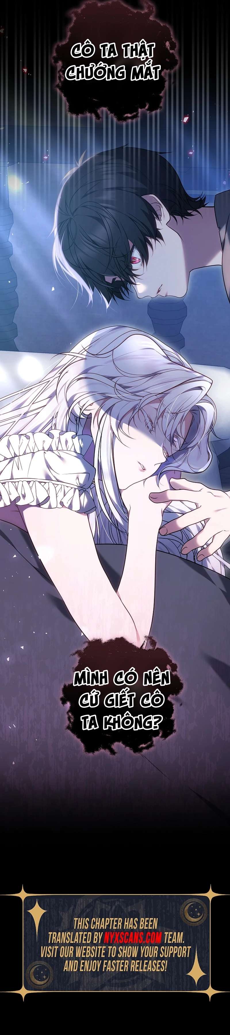 Tôi Đã Nuôi Dưỡng Mầm Mống Của Tội Ác Chap 2 - Trang 3