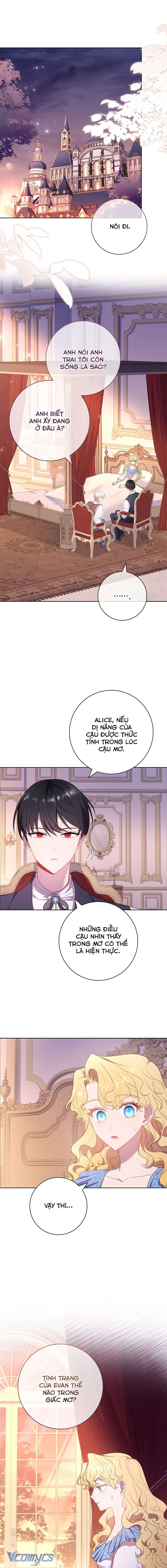 [PNT] Nam Chính À, Tôi Sẽ Tôn Trọng Sở Thích Của Anh! Chap 49 - Trang 2