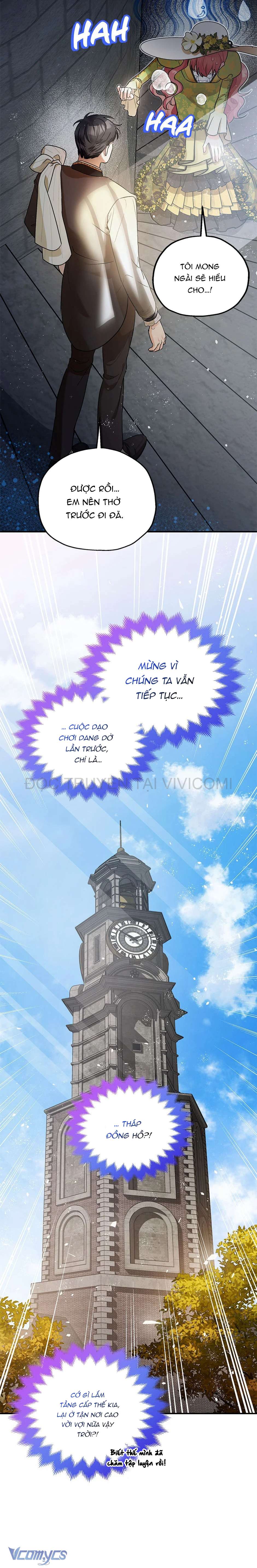 Liều Thuốc An Thần Của Bạo Chúa Chap 53 - Next Chap 54
