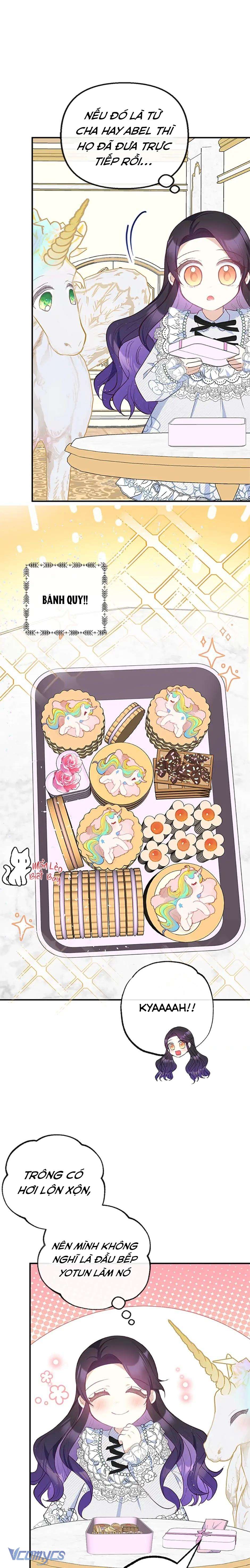 Con Gái Cưng Của Quỷ Chap 30 - Trang 3