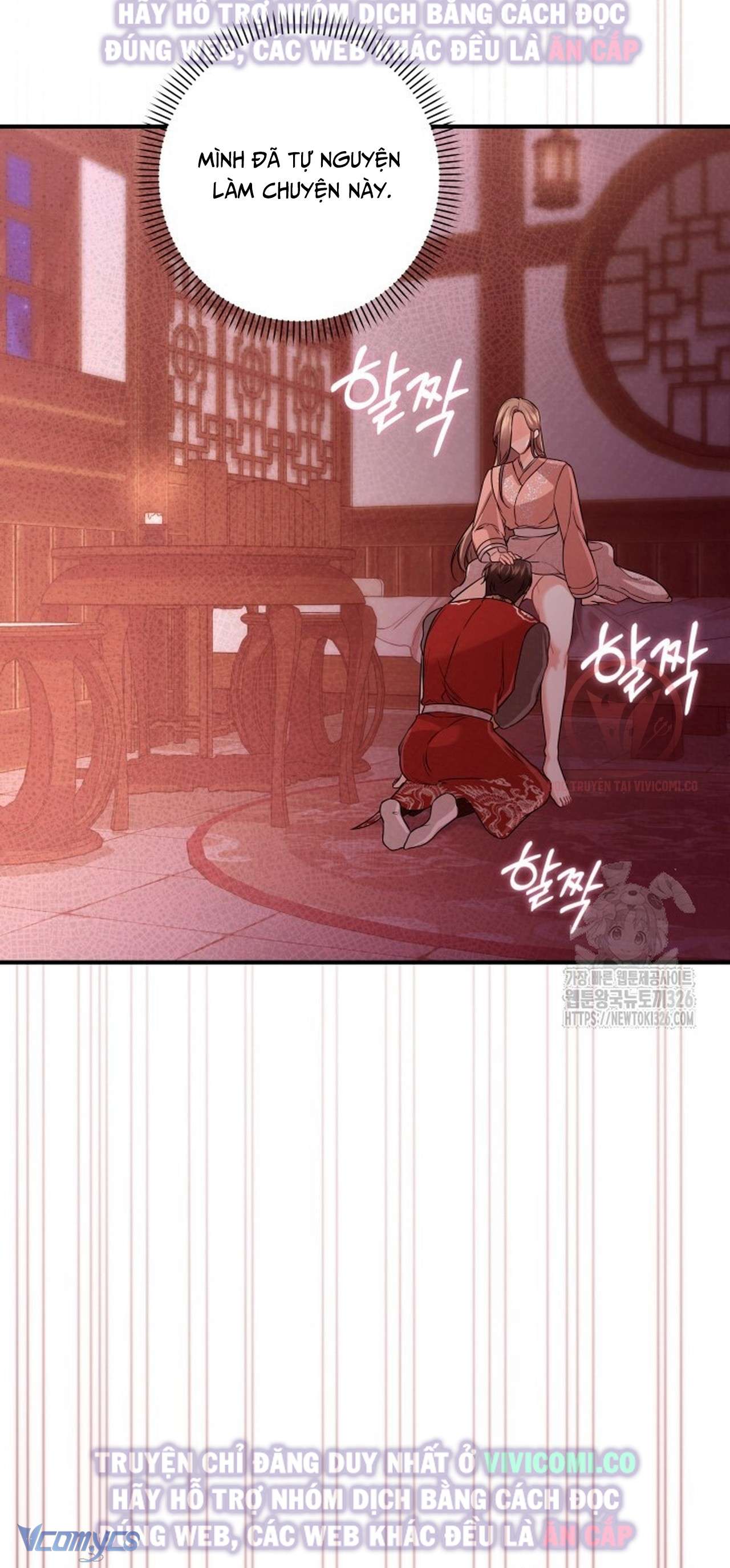 [18+] Bí Mật Của Quyền Lực Và Sự Hủy Diệt Chap 23 - Trang 3