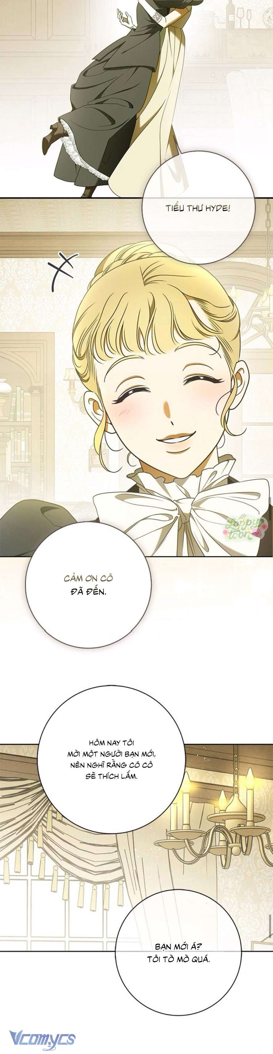 Quý Cô Pendleton Chap 23 - Trang 2