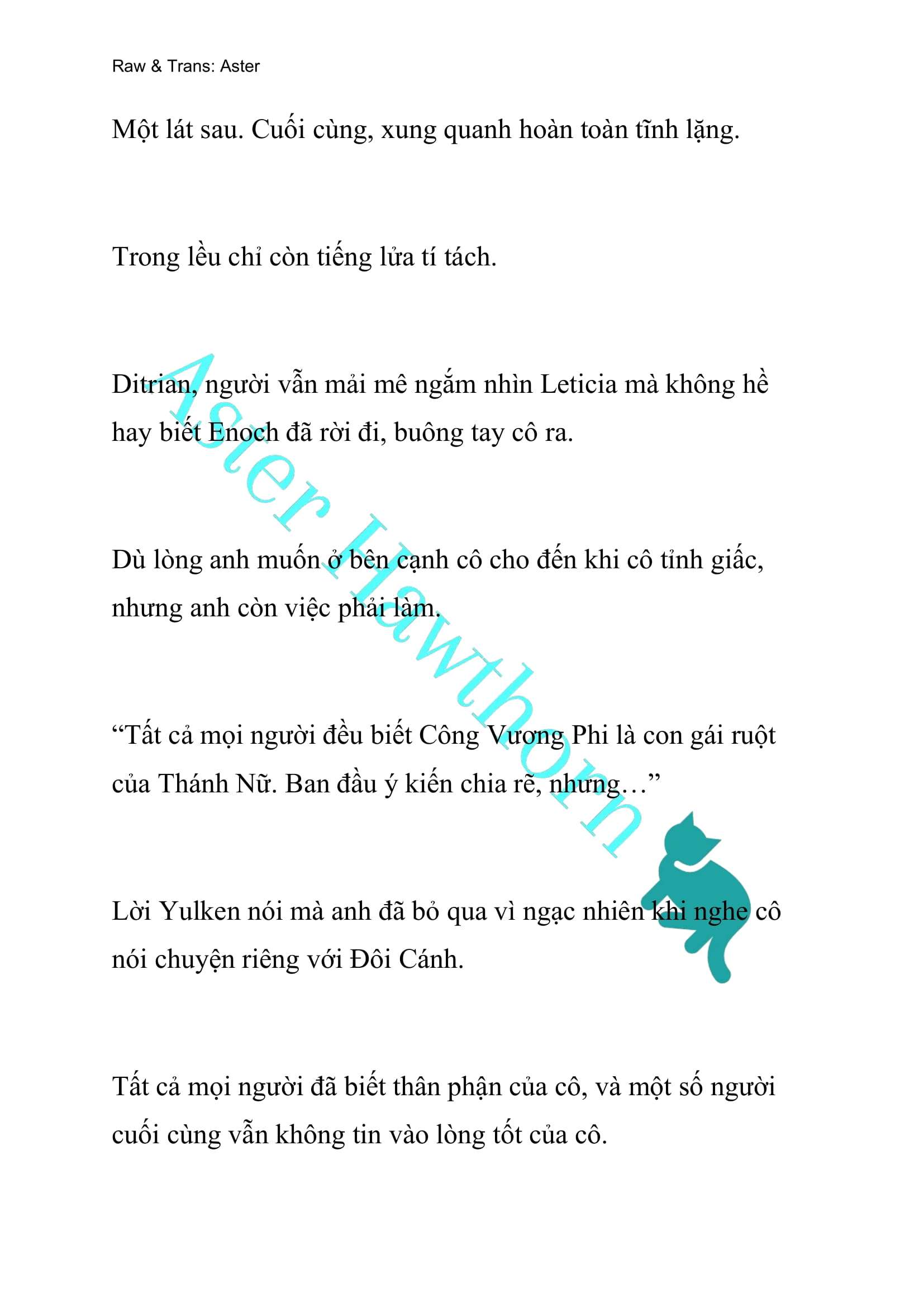 [NOVEL] Cách Để Em Bảo Vệ Anh Chap 68 - Trang 2