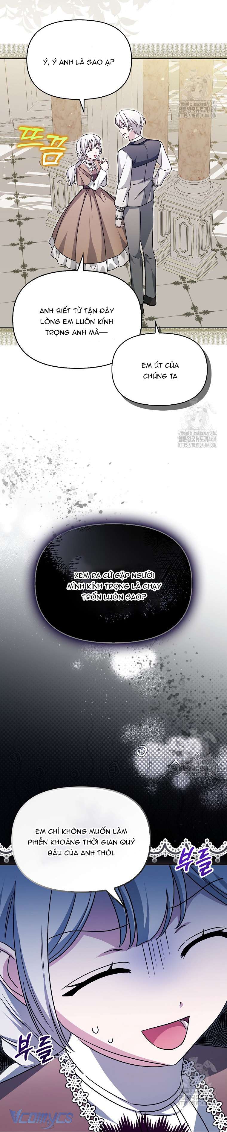 Kế Hoạch Nghỉ Hưu Của Nhân Vật Phản Diện Chap 19 - Trang 4