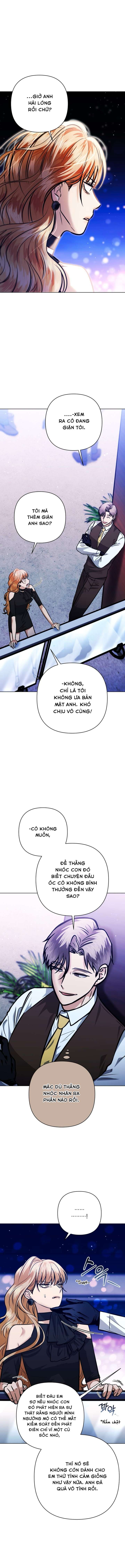 Xin Người Đừng Quên Chap 88 - Trang 2