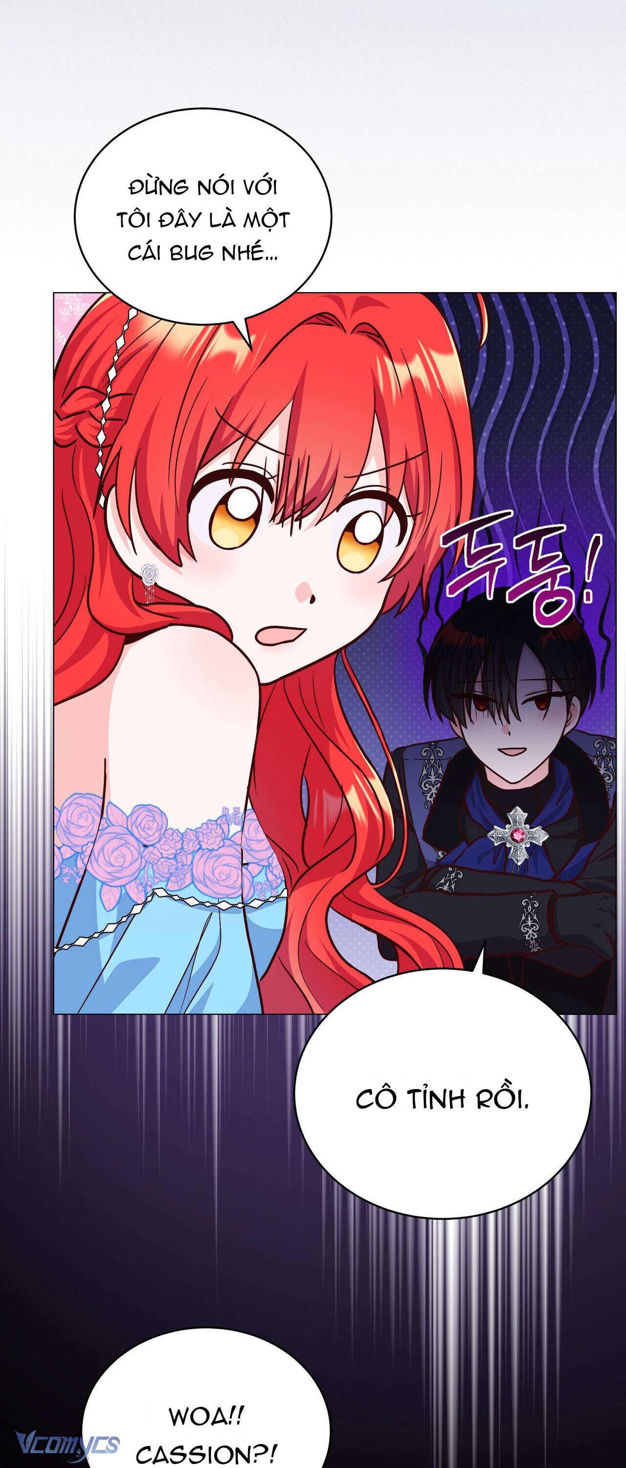 Kết Thúc Viên Mãn Không Cần Tình Yêu Chap 9 - Trang 2